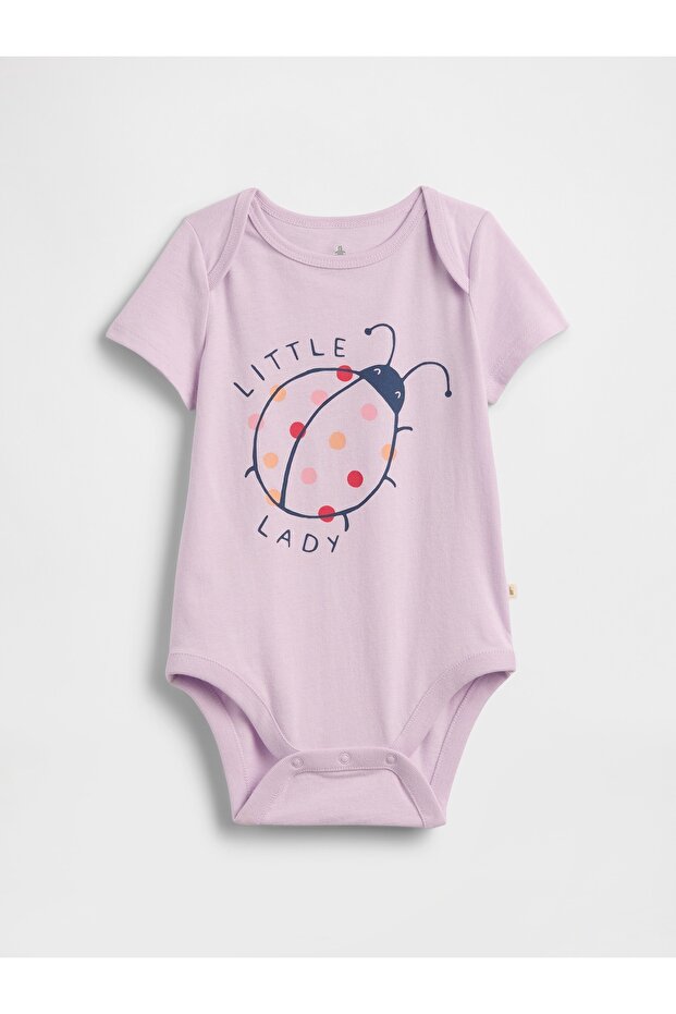 SHORTSLEEVE BODYSUIT