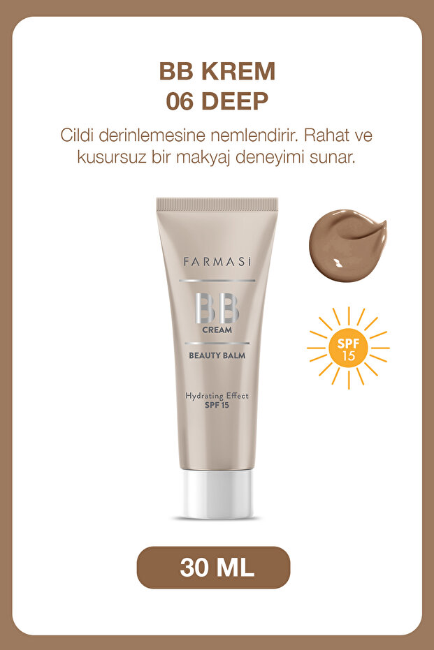 Bb Krem 06 30 Ml