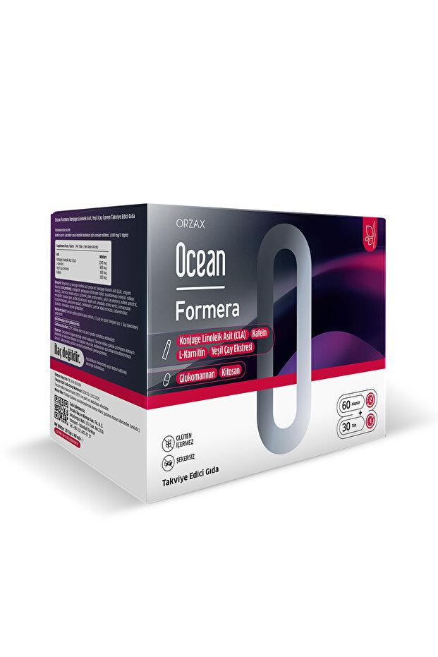FORMERA 30 TUP 60 KAPSUL