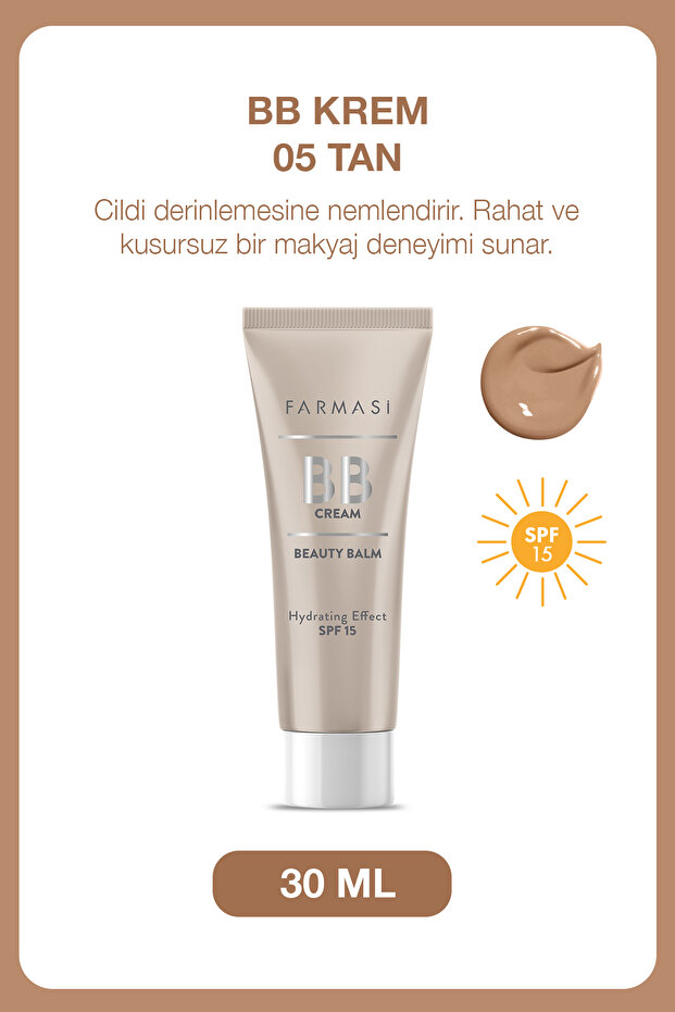 Bb Krem 05 30 Ml