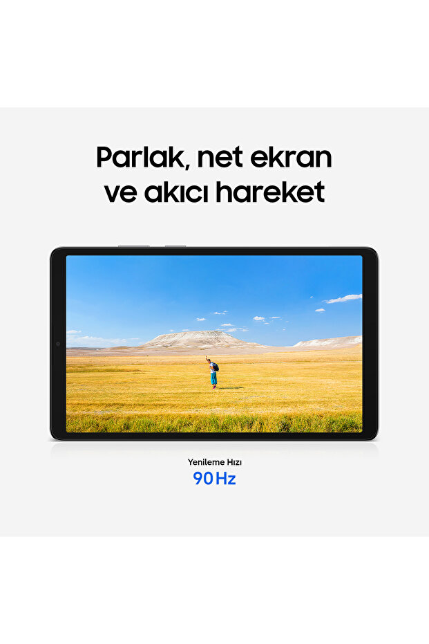 Galaxy Tab A11 4GB 64GB Gri Tablet - 3