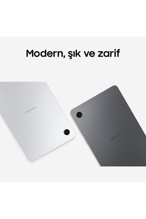 Galaxy Tab A11 4GB 64GB Gümüş Tablet - 2