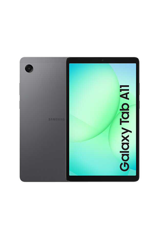 Galaxy Tab A11 8GB 128GB Gri Tablet - 1