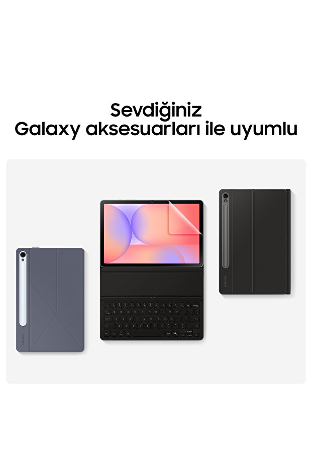 Galaxy Tab S10 Lite 6GB 128GB Gri Tablet - 7