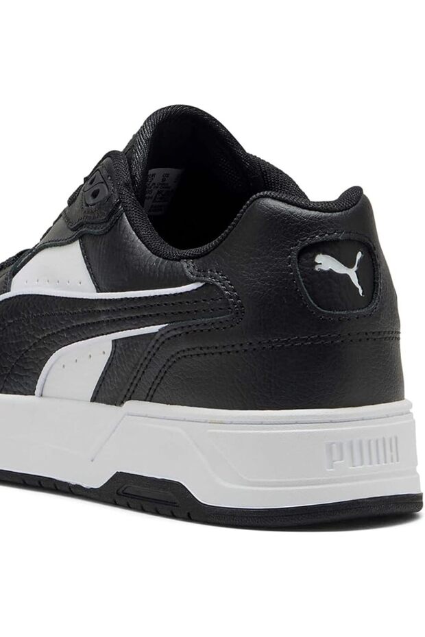 Rebound Break Siyah Sneaker - 6