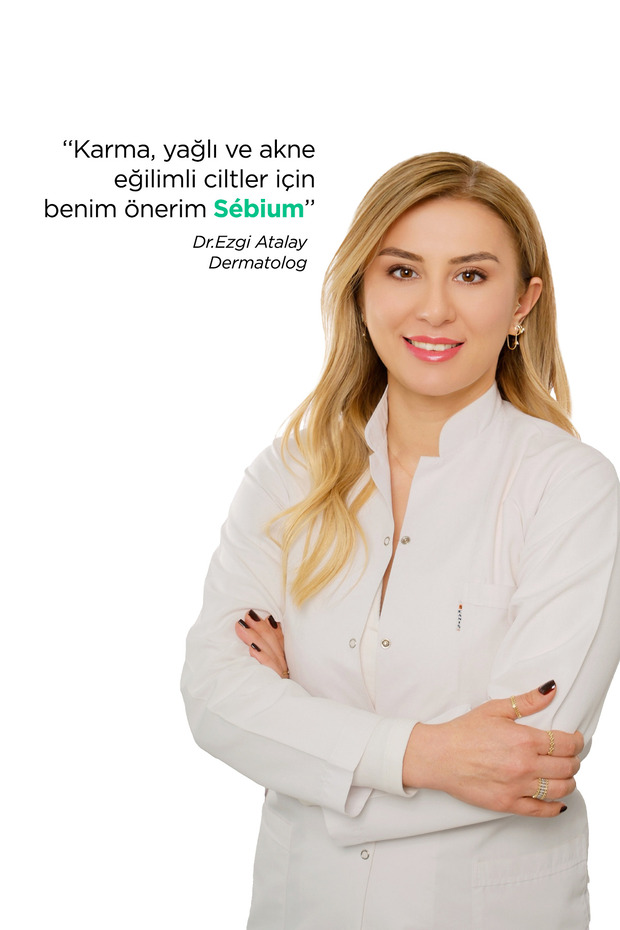Sebium Foaming Gel Karma, Yağlı ve Akne Eğilimli Ciltler İçin Yüz ve Vücut Temizleme Jeli 400 ML - 8