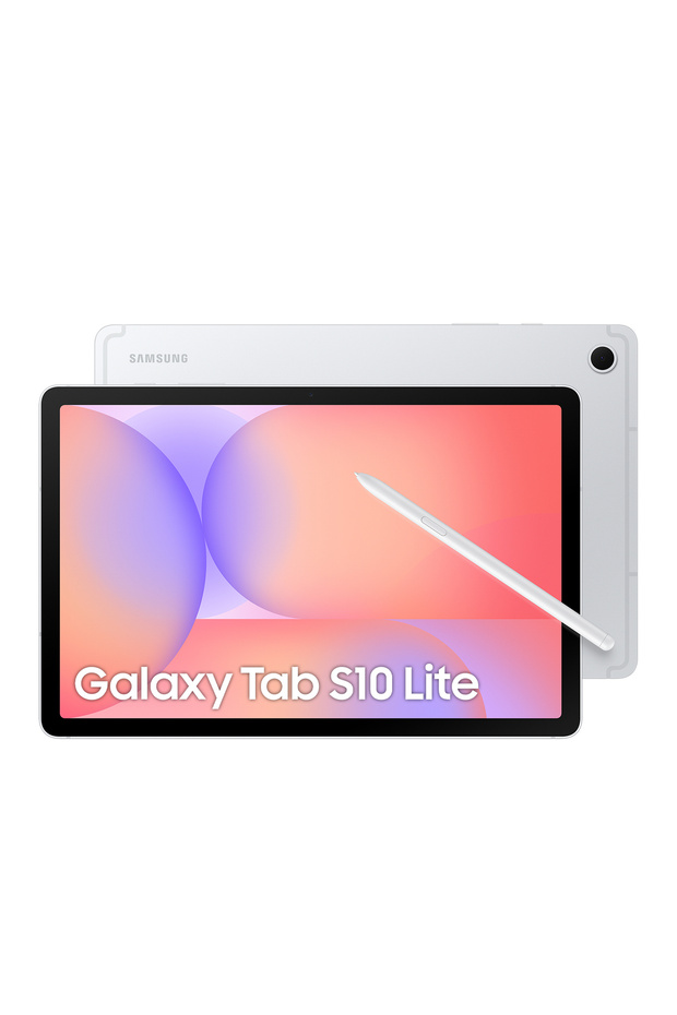 Galaxy Tab S10 Lite SM-X400 Gümüş 256 GB 10.9" Tablet - 1