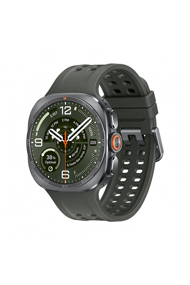 Galaxy Watch Ultra2 Bluetooth Titanyum Akıllı Saat