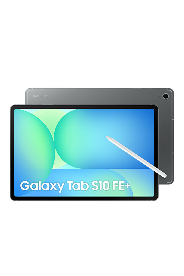 Galaxy Tab S10 FE Plus 128 GB 13.1" Gri Tablet - 1