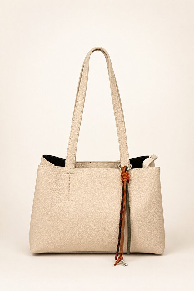 Charm'Lı Tote Women's Shoulder Bag Ela01991