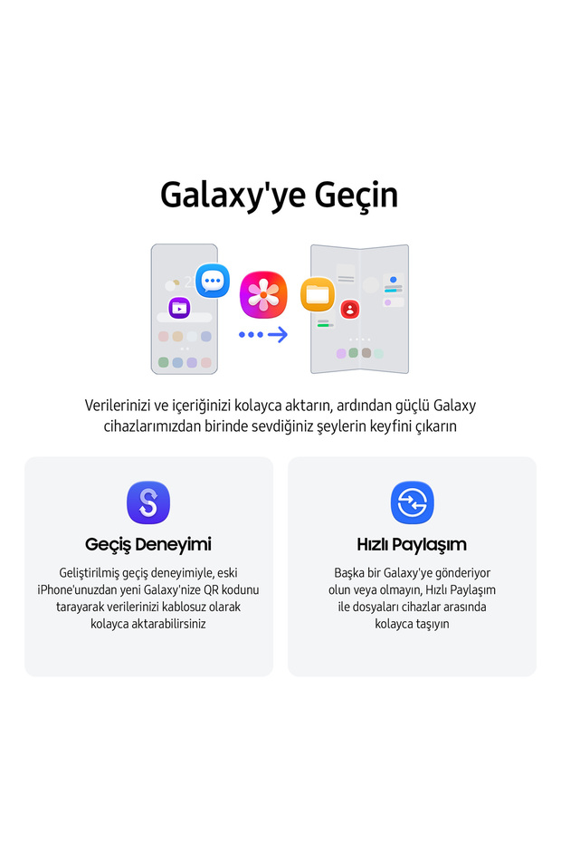 Galaxy Z Fold8 16GB/1TB Krem Cep Telefonu - 7