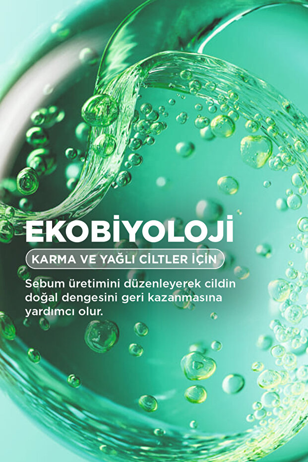 Sebium Pore Refiner Salisilik Asit İçeren Gözenek ve Siyah Nokta Karşıtı Bakım Kremi 30ML - 7