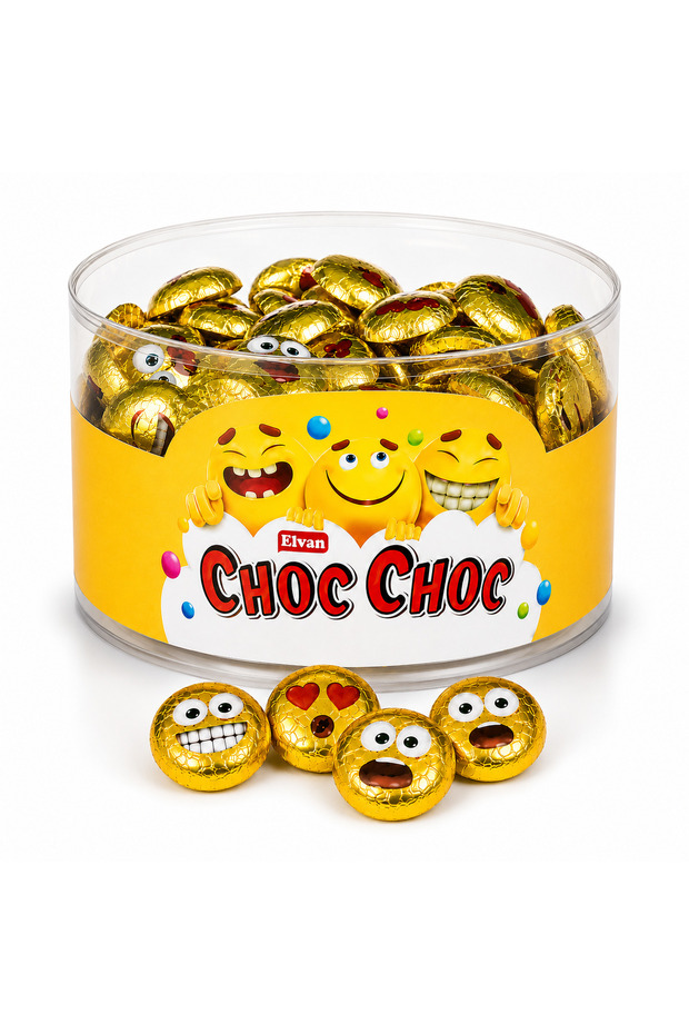 Choc Choc 500 Gr. (1 Kutu)