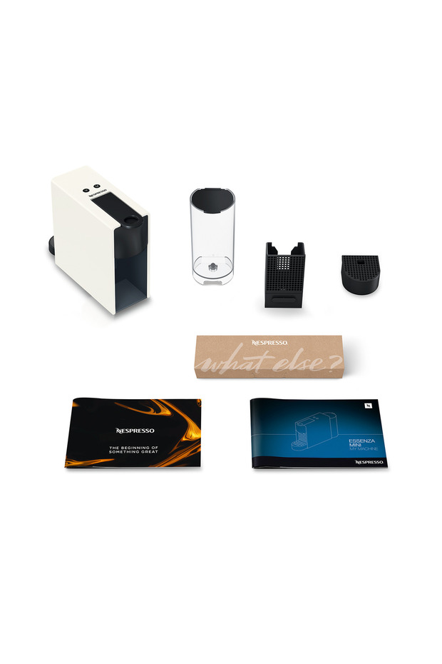 C30 Essenza Mini Espresso Kahve Makinesi, Beyaz - 9