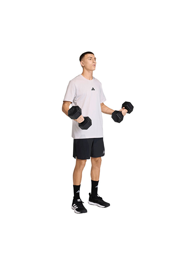 CLIMACOOL TRAINING IDENTITY GRAFİK TİŞÖRT - 6