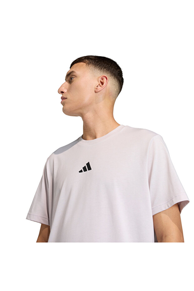 CLIMACOOL TRAINING IDENTITY GRAFİK TİŞÖRT - 4