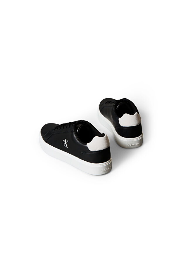 Men's Classic Cupsole Lace Sneakers - 8