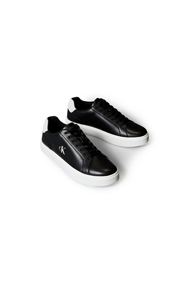 Men's Classic Cupsole Lace Sneakers - 3