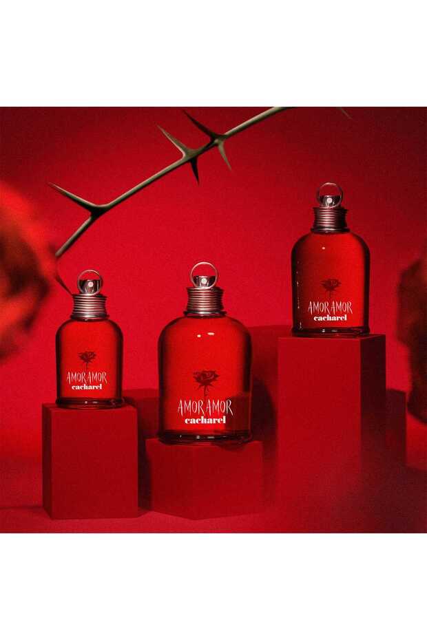 Amor Amor EDT 100 ml Kadın Parfüm - 7