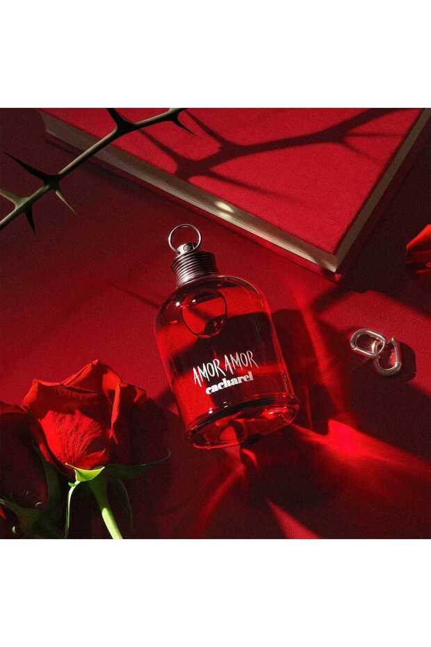 Amor Amor EDT 100 ml Kadın Parfüm - 6