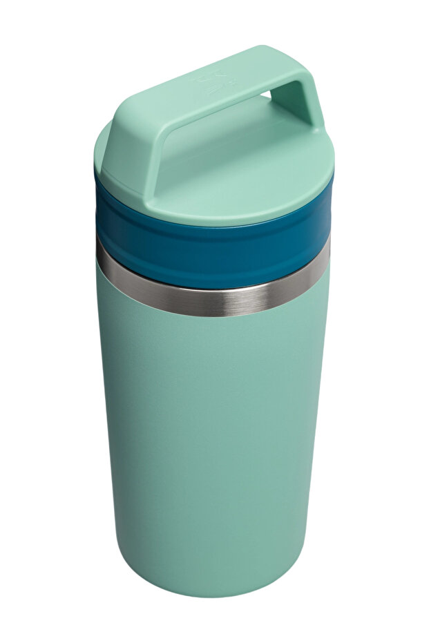 The Café-To-Go Travel Mug 0.35L / 12oz Spring Green - 2