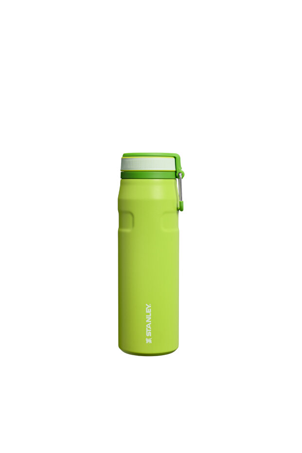 The IceFlow™ Bottle Twist Flip 0.7L / 24oz Chartreuse - 1