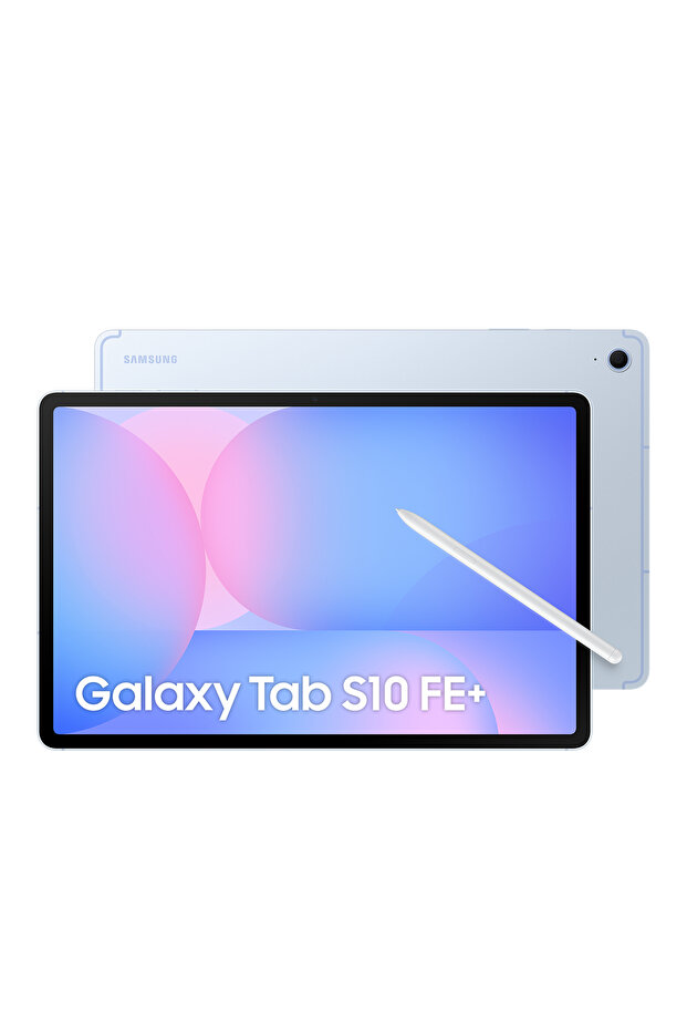 Galaxy Tab S10 FE Plus 128 GB 13.1" Mavi Tablet - 1