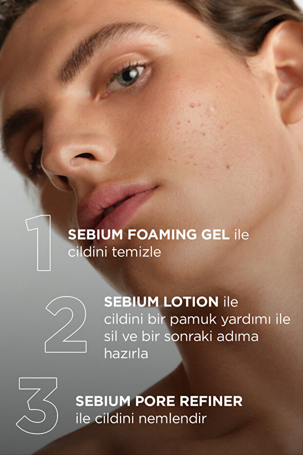 Sebium Pore Refiner Salisilik Asit İçeren Gözenek ve Siyah Nokta Karşıtı Bakım Kremi 30ML - 11