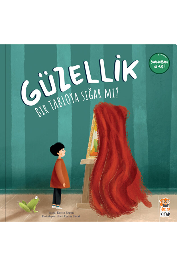 Güzellik Bir Tabloya Sığar mı?