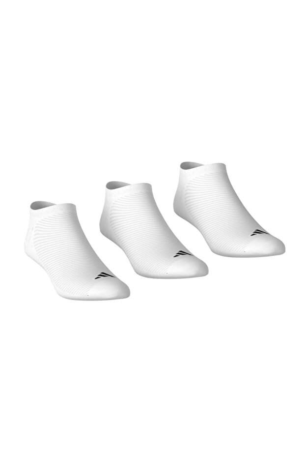 İnce Ve Hafif Sportswear Mesh Görünmez Çorap - 3 Çift - 1
