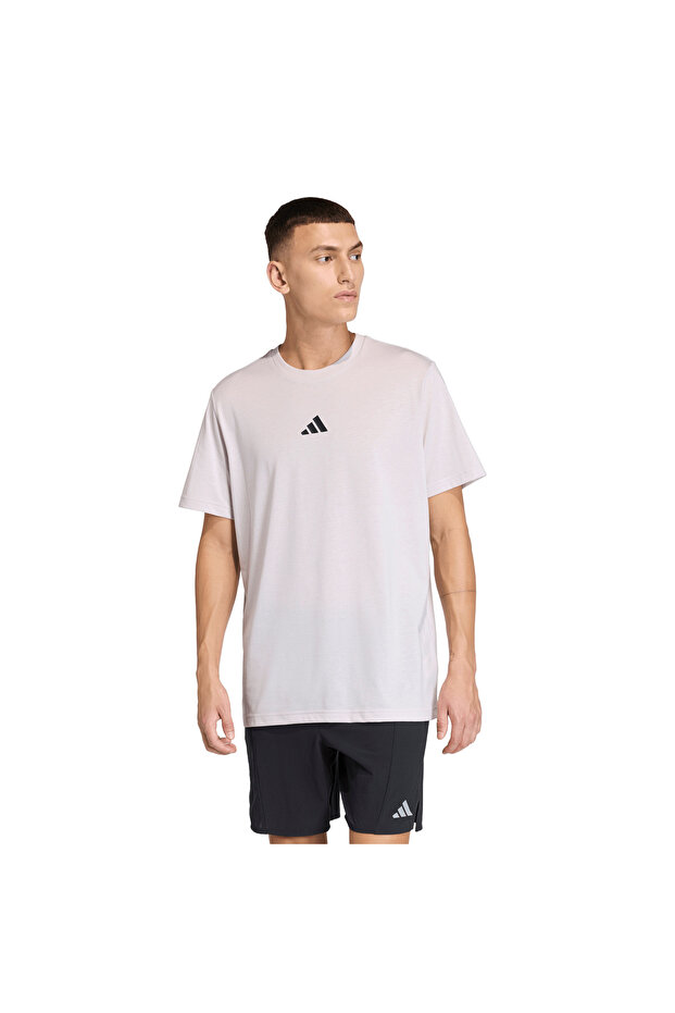 CLIMACOOL TRAINING IDENTITY GRAFİK TİŞÖRT - 2