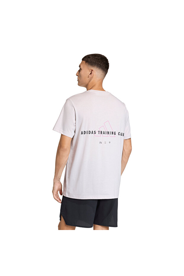 CLIMACOOL TRAINING IDENTITY GRAFİK TİŞÖRT - 3