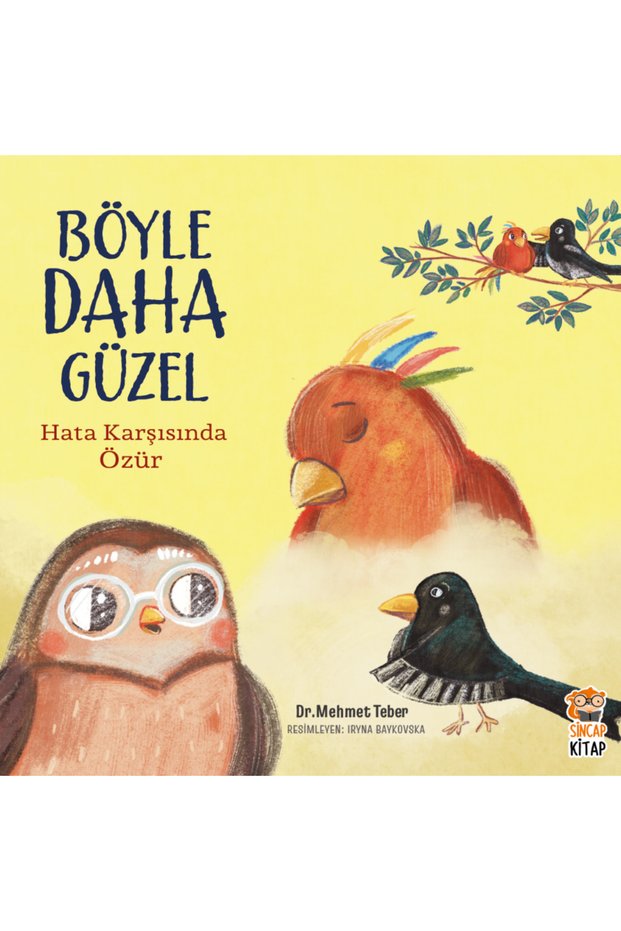 Such a Beautiful Way to Apologize for Mistakes Educational Book Emotional Intelligence and Empathy Ages 4-6