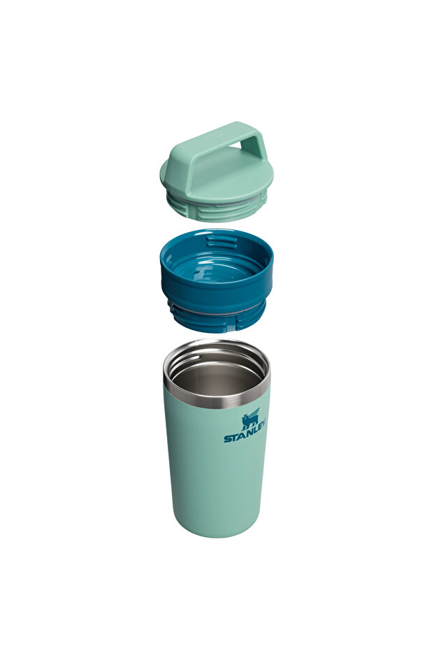 The Café-To-Go Travel Mug 0.35L / 12oz Spring Green - 3