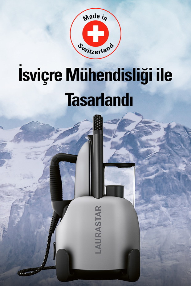 Lift Xtra Buhar Kazanlı Ütü - Gümüş (%100 Kuru Buhar Teknolojisi, %50 Zaman Tasarrufu) - 17