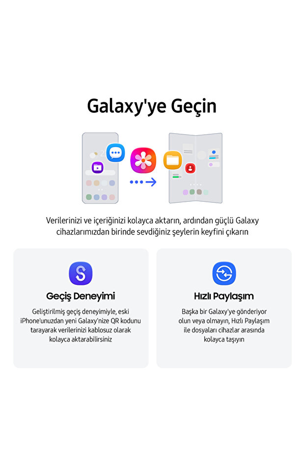 Galaxy Z Fold8 16GB/1TB Lavanta Cep Telefonu - 7