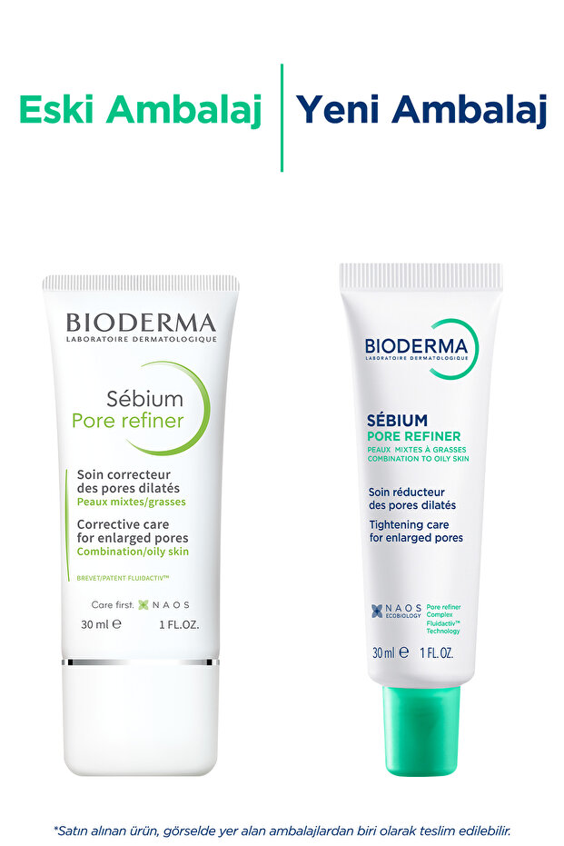 Sebium Pore Refiner Salisilik Asit İçeren Gözenek ve Siyah Nokta Karşıtı Bakım Kremi 30ML - 2