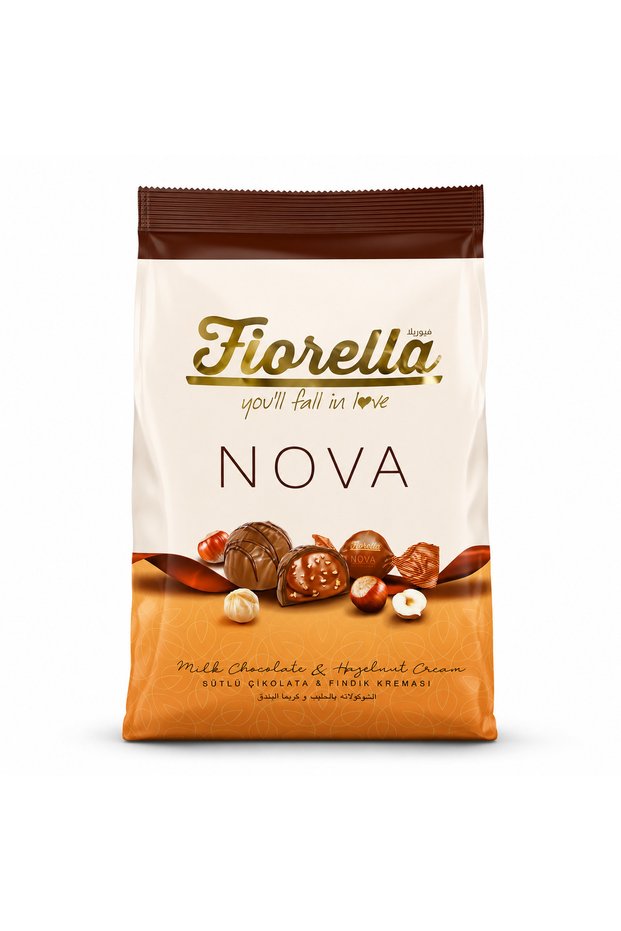 Nova Fındıklı 1000 Gr. (1 Poşet)