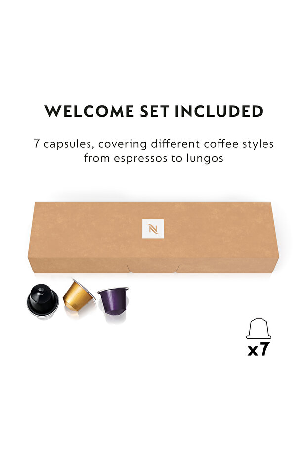 C30 Essenza Mini Espresso Kahve Makinesi, Beyaz - 8