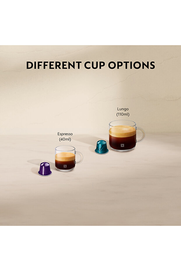 C30 Essenza Mini Espresso Kahve Makinesi, Beyaz - 4