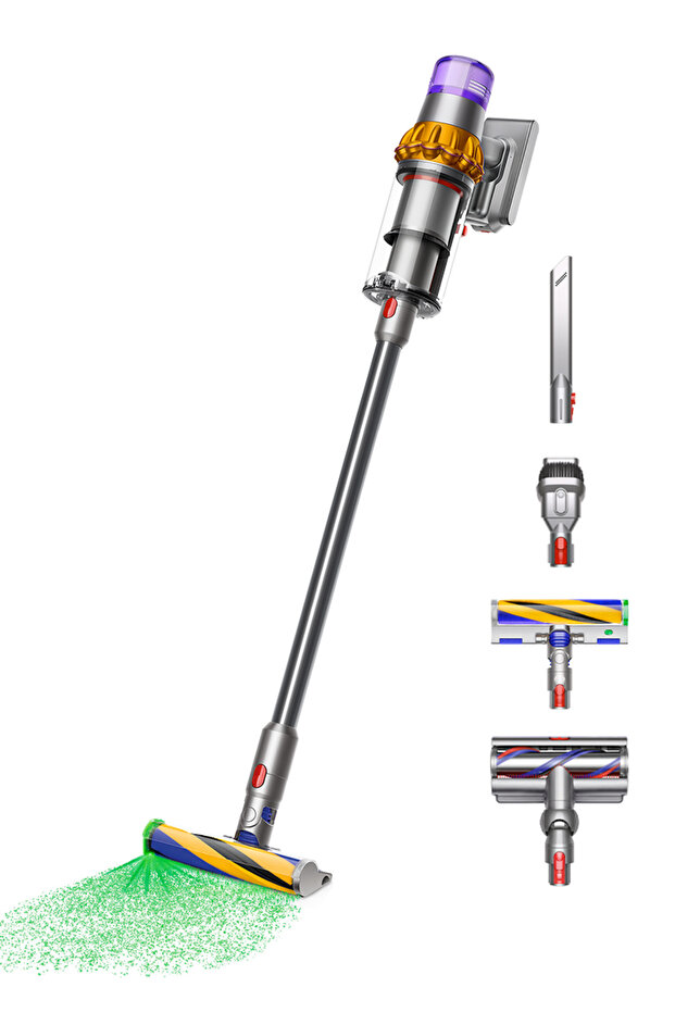 V15 Detect Absolute Vacuum Cleaner