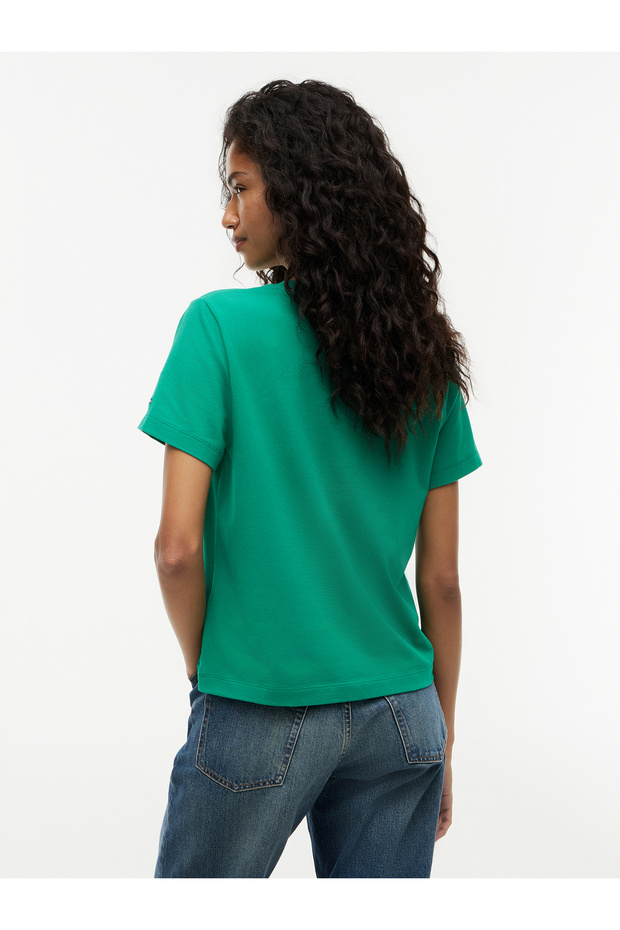 TH SCRIPT REG C-NK SS TEE - 2