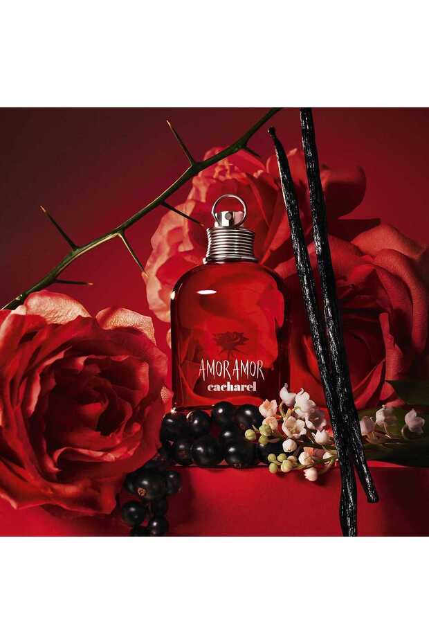 Amor Amor EDT 100 ml Kadın Parfüm - 3