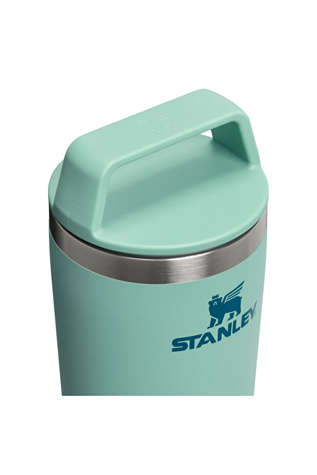 The Café-To-Go Travel Mug 0.35L / 12oz Spring Green - 4