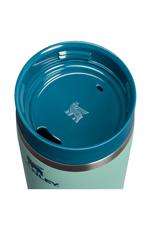 The Café-To-Go Travel Mug 0.35L / 12oz Spring Green - 5