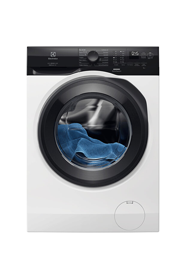 EW6F9452T AI WashAssist 10,5kg 1400 Dev A Sınıfı FullWash45' Programlı Inverter Çamaşır Makinesi