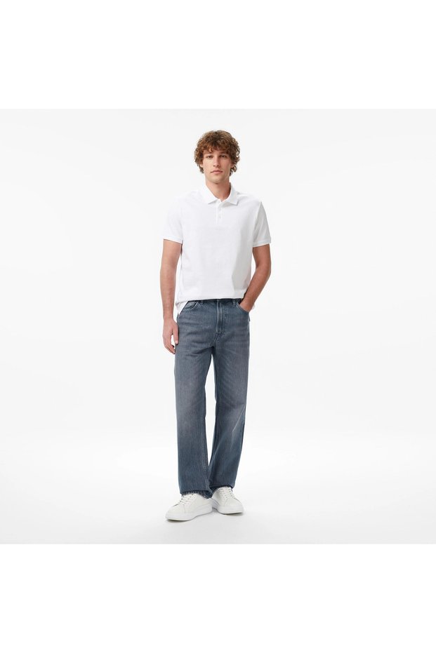SS CLASSIC MONOGRAM POLO