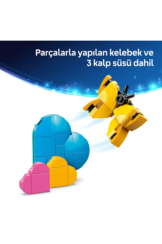 ® ǀ Disney Angel 43257 - 9 Yaş ve Üzeri Çocuklar için Yaratıcı Oyuncak Yapım Seti (784 Parça) - 8
