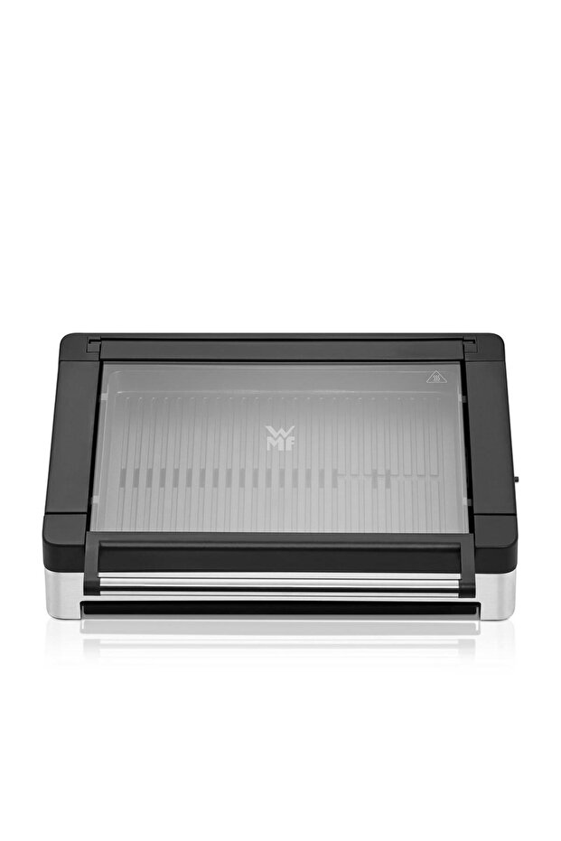 Lono Grill Cam Kapaklı