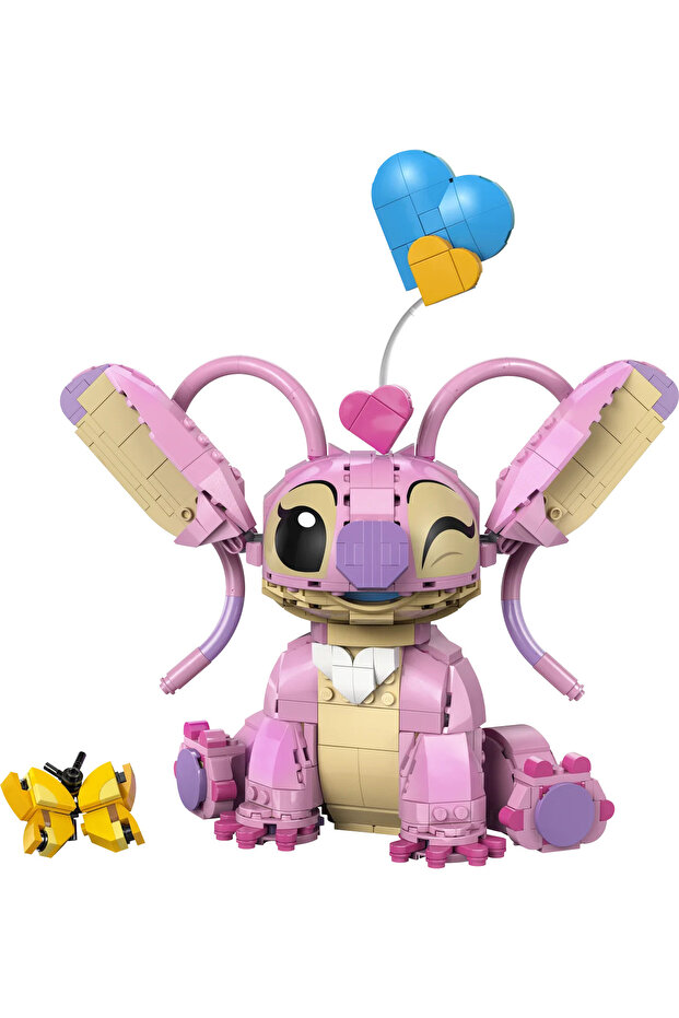 ® ǀ Disney Angel 43257 - 9 Yaş ve Üzeri Çocuklar için Yaratıcı Oyuncak Yapım Seti (784 Parça) - 2